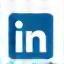LinkedIn icon