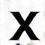 X (formerly Twitter) icon