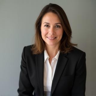 Professional headshot of Chiara Rossi, Data Journalism Expert.