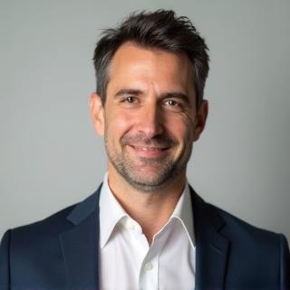 Professional headshot of Marko Petrović, Digital Media Expert.