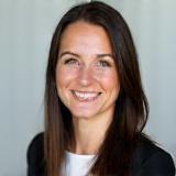 Headshot of Annina Müller, Corporate Communications Specialist.